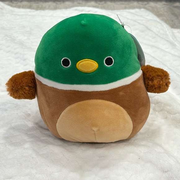 Squishmallows Other - Avery Duck Squishmallow